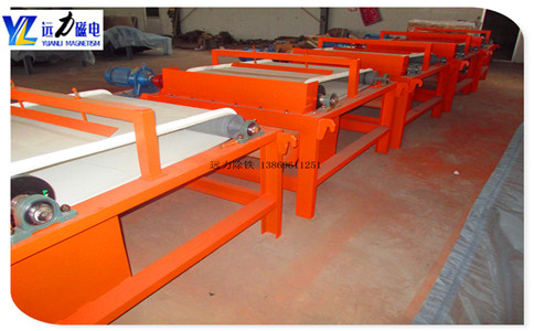 遠力干式磁選機優點