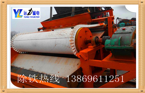 山東立式感應濕式強磁選機 山東立式感應濕式強磁選機