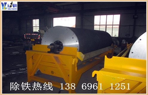 磁選機(jī)在開關(guān)機(jī)前要做些什么,如何延長(zhǎng)磁選機(jī)壽命