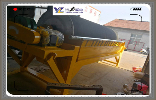 半逆流永磁筒式磁選機(jī)設(shè)備型號 半逆流永磁筒式磁選機(jī)設(shè)備型號